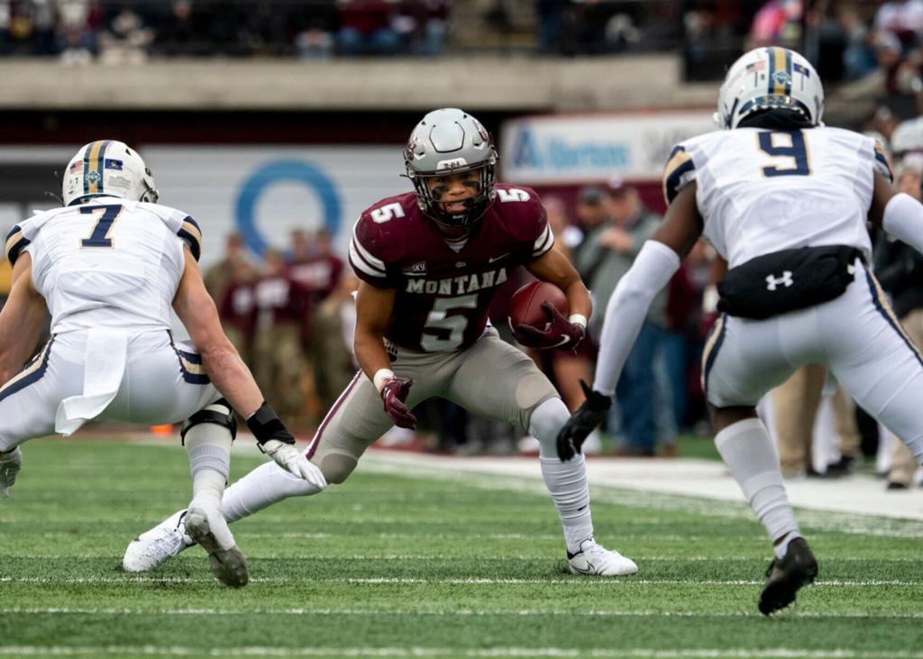 Bobcats Survive Late Scare from Bengals - Montana State University Athletics