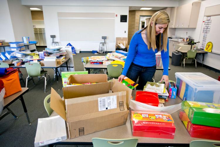 Bozeman teachers race to ready new Meadowlark School Education