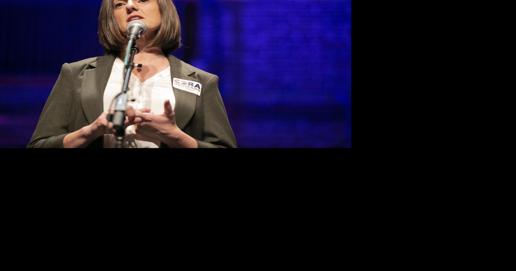 Bozeman Democrat Cora Neumann announces U.S. House bid | News ...