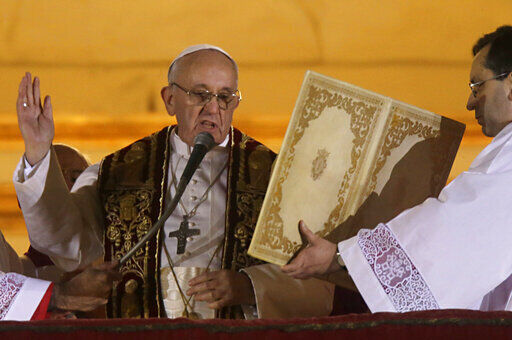 Pope Francis led the church with humility and simplicity World