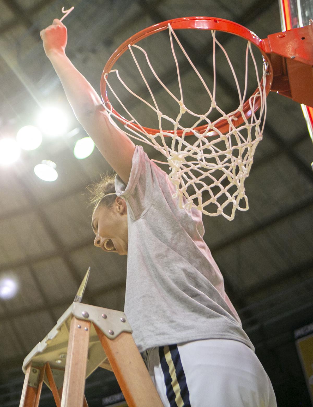 Montana State Women Celebrate Share Of Big Sky Title With Win Over