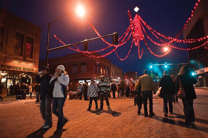 Bozeman Christmas Stroll 2022 Downtown Bozeman Christmas decorations through the years Featured Bozeman Christmas Stroll 2022 Downtown Bozeman Christmas decorations through the years Featured
