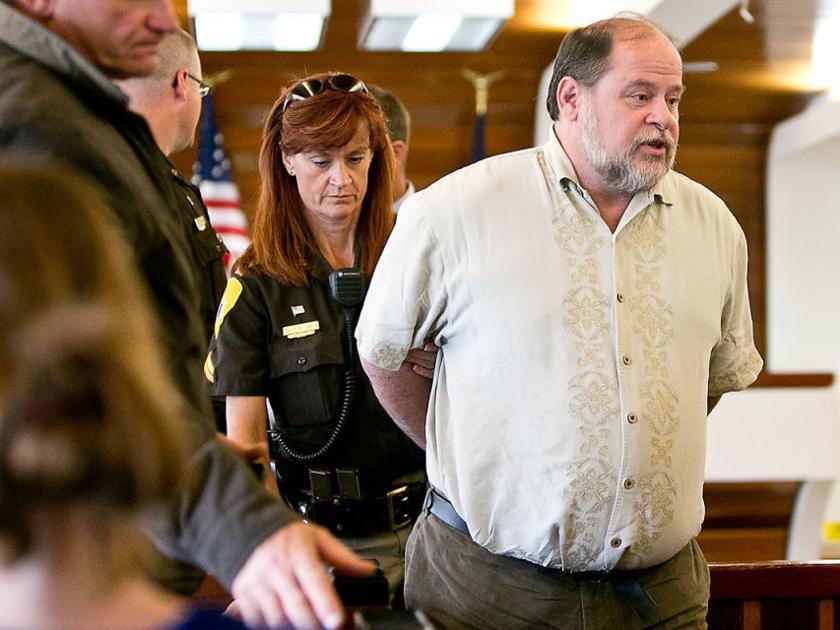 Ponzi Schemer Richard Reynolds Sentenced to 20 Years in Prison - News - bozemandailychronicle.com