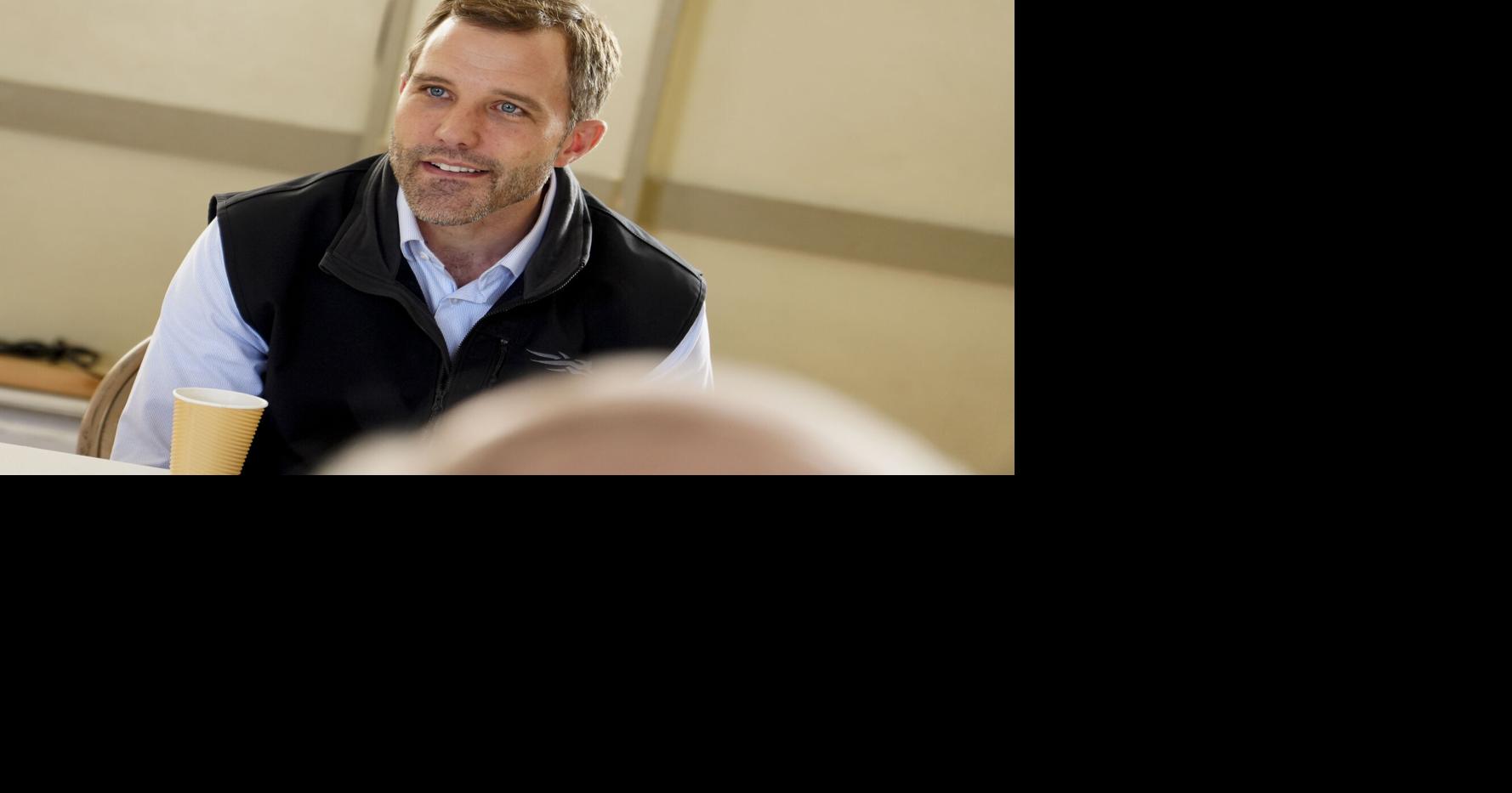 Nearing ballot threshold, cash-flush Senate candidate Seth Bodnar vows 'new direction'