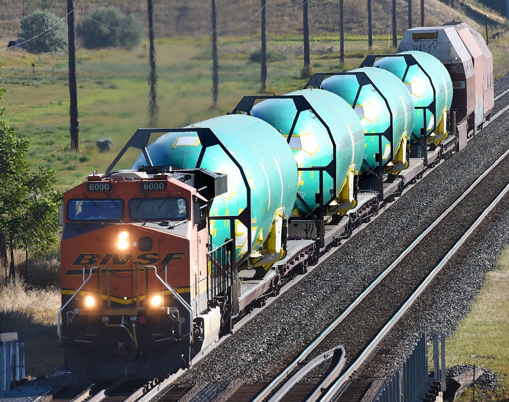 News of BNSF job cuts have been circulating since February