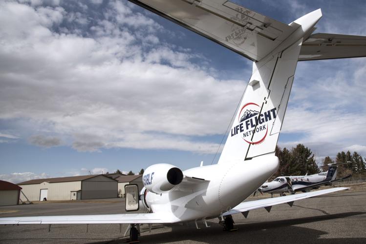 Life Flight and Bozeman Health Partnership