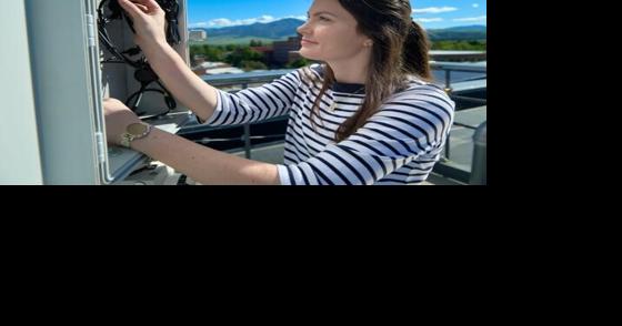 Montana State doctoral student wins Women in Optics scholarship