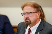 View North Carolina congressman Edwards quits reelection bid after committee recommends his censure
