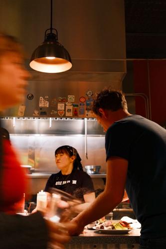 Bozeman chef Emma Eunbee Woods competes on 'Beat Bobby Flay' | News |  bozemandailychronicle.com