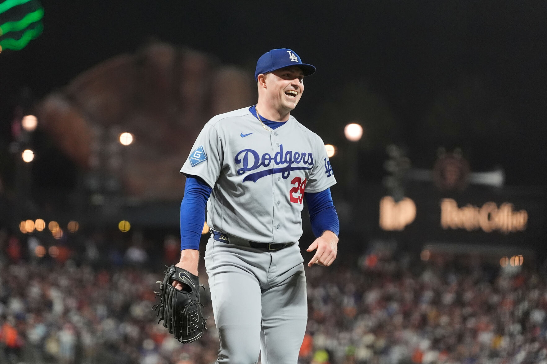 Teoscar Hernández, Andy Pages hit home runs, Skubal strikes out 10