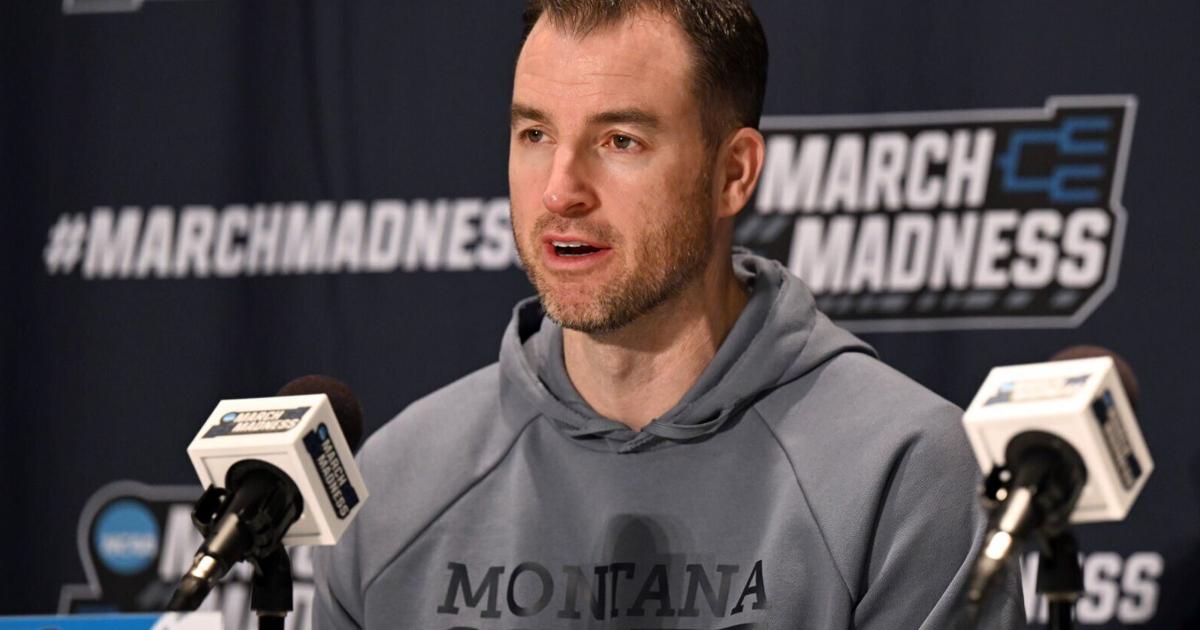 Former Montana State coach Danny Sprinkle introduced Monday at Utah ...
