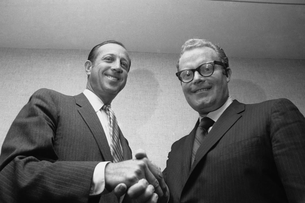 Seminal Broadcasting Moves Defined The Nfl