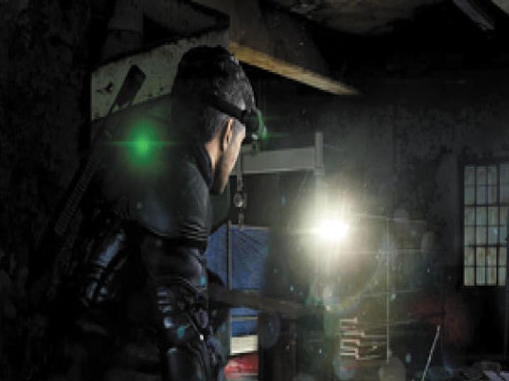 Splinter Cell Blacklist: Three Ways to Play Detailed – PlayStation.Blog