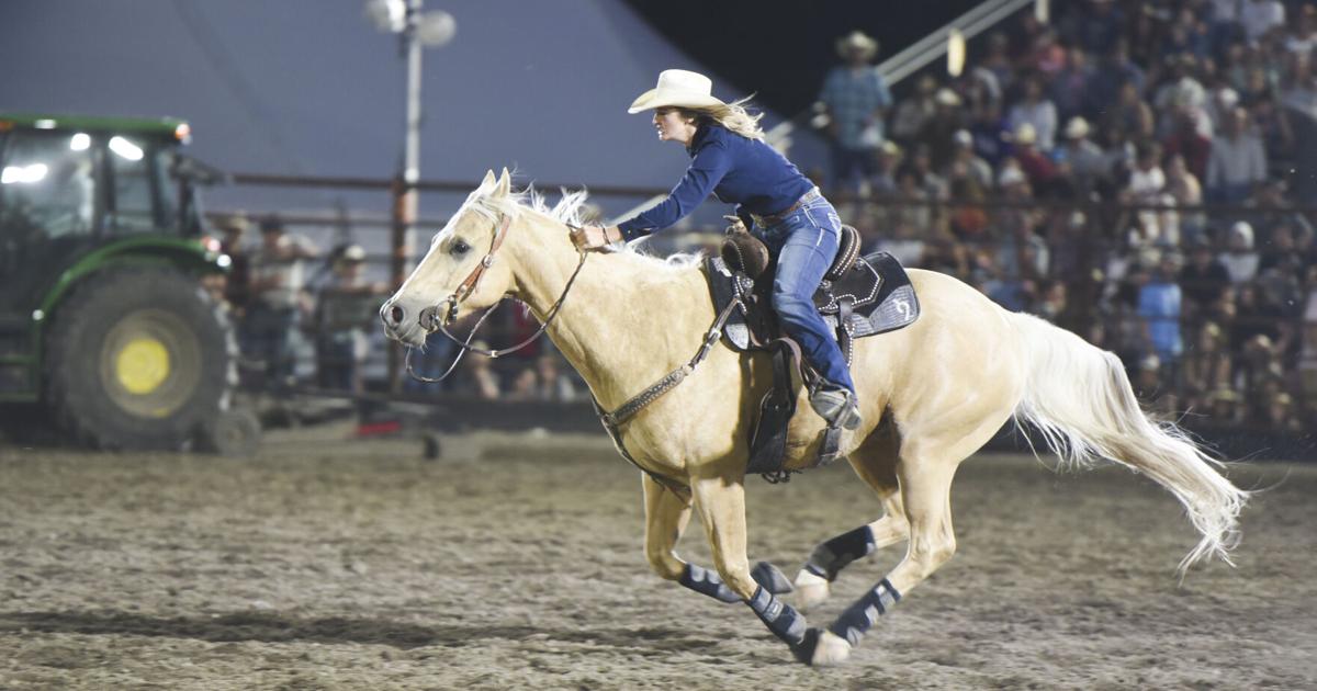 Livingston rodeo | | bozemandailychronicle.com