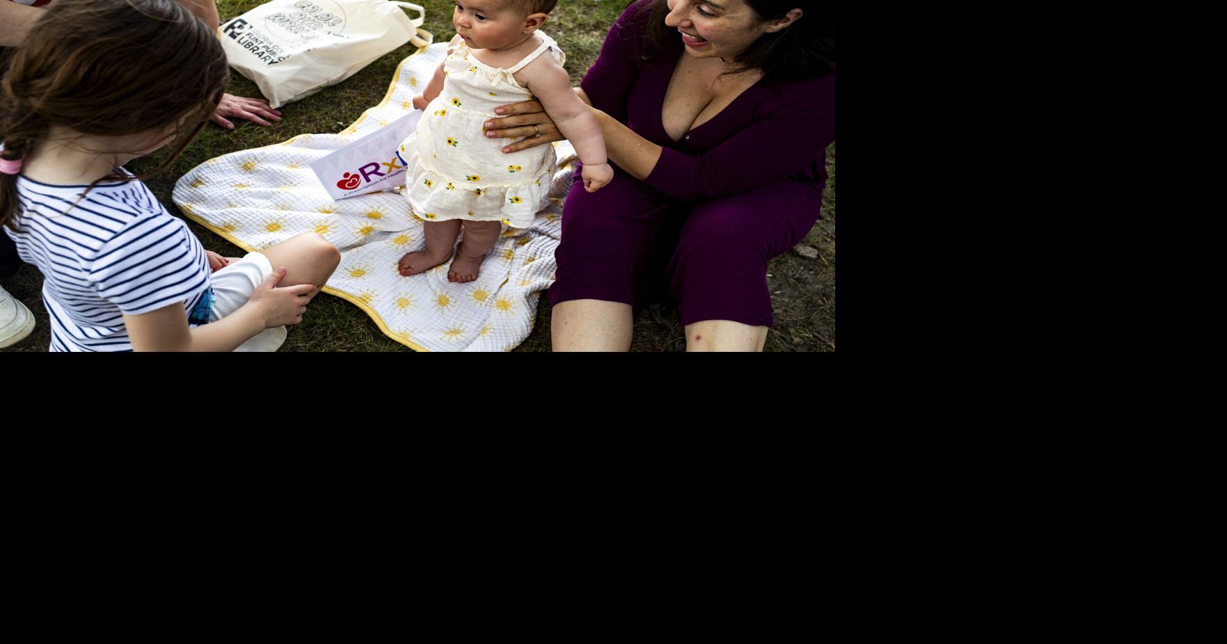 A New Cash Program for New Mothers in Michigan: A Potential Model for the Rest of the Country
