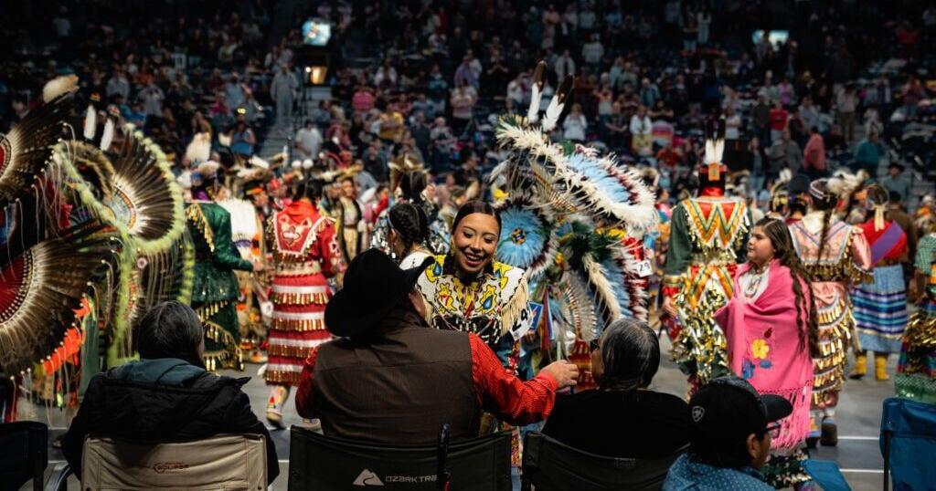 Montana State’s 50th powwow gathers hundreds