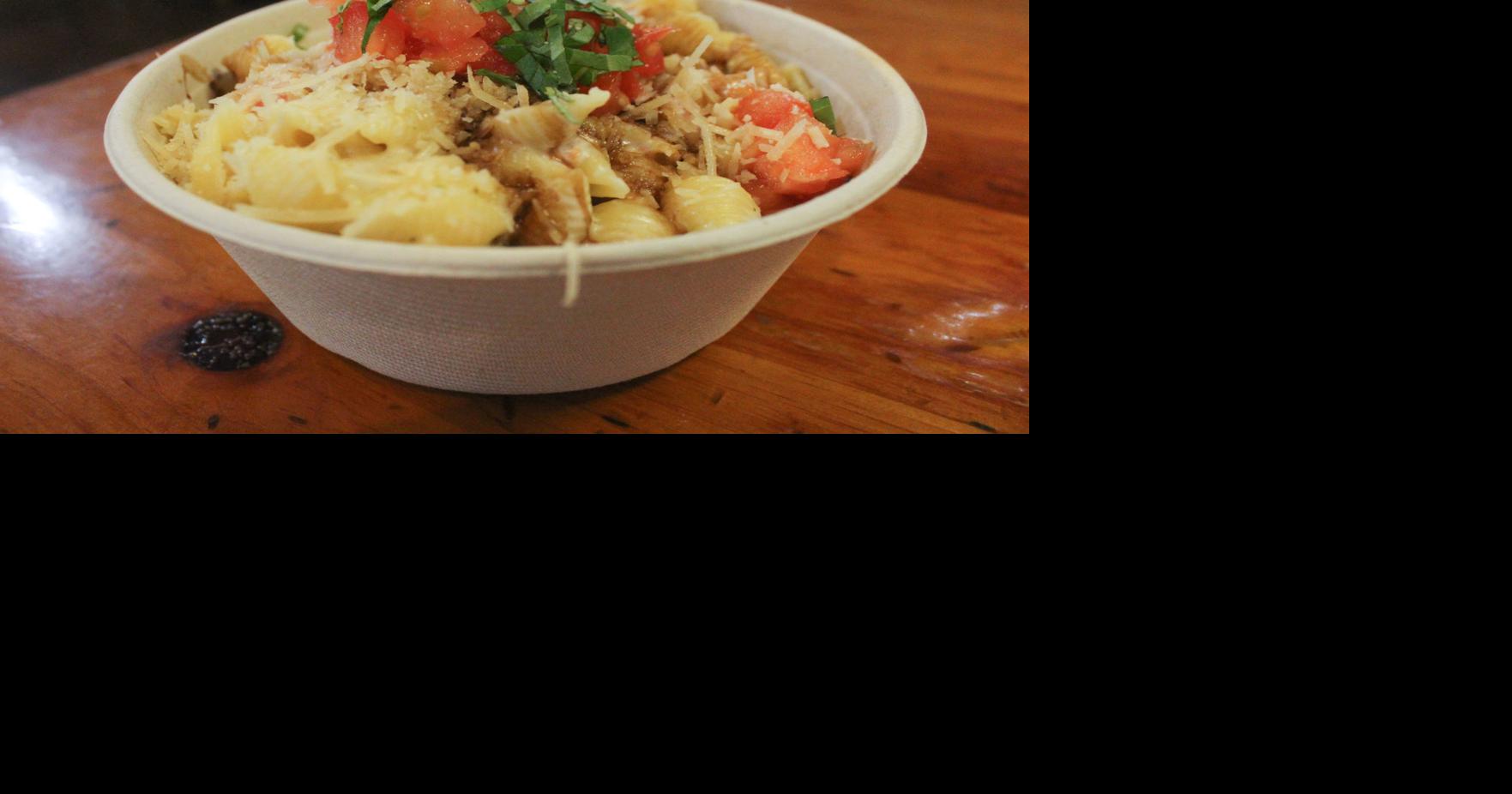 The Bite Mo'Bowls mac n' cheese Bozeman