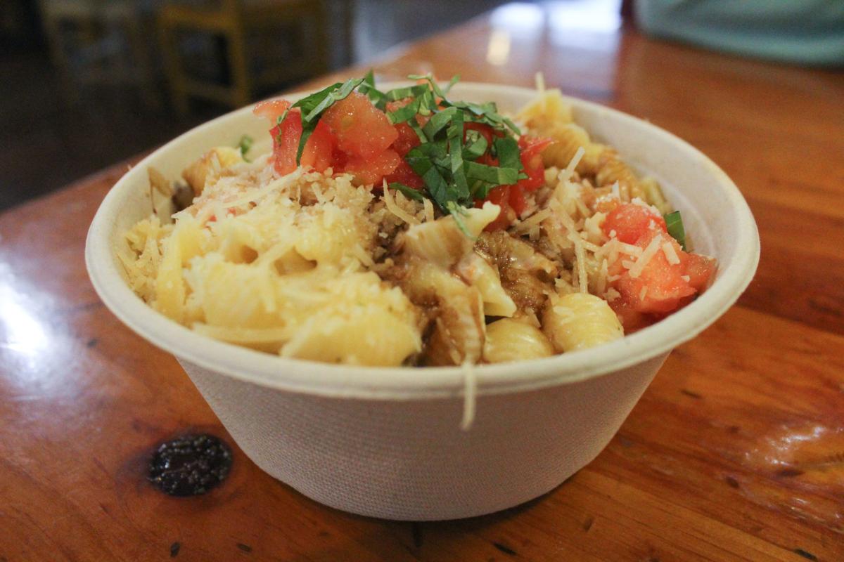 The Bite Mo'Bowls mac n' cheese Bozeman