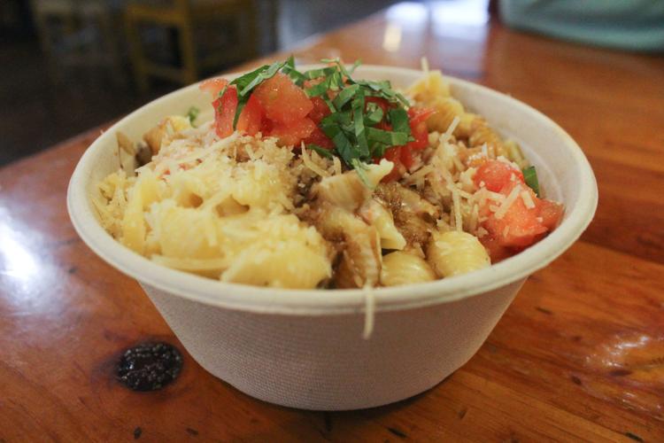 The Bite Mo'Bowls mac n' cheese Bozeman