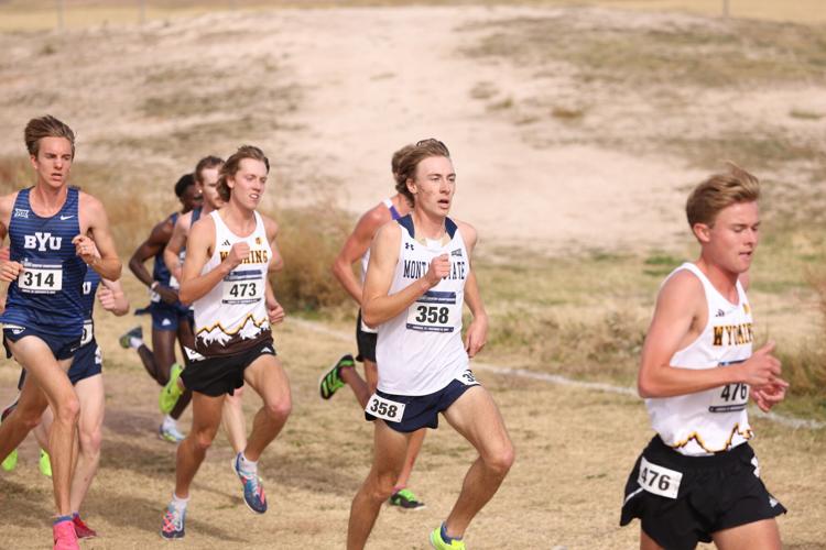 Montana State men's cross country feels better prepared in return trip
