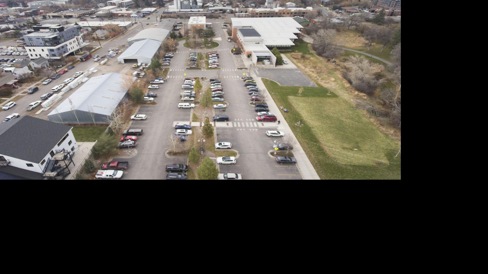 Development deal proposed for Bozeman library parking lot