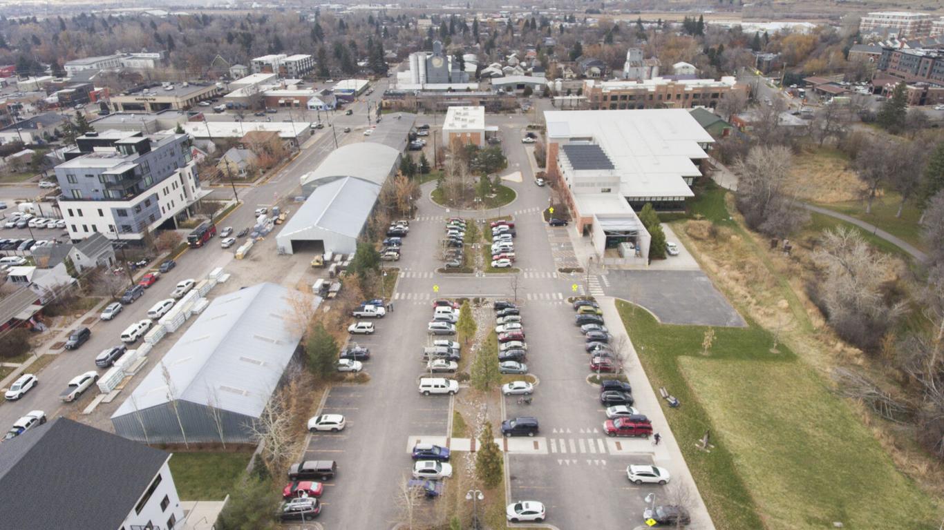Development deal proposed for Bozeman library parking lot