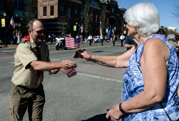 Bozeman honors America's fallen servicemen and women at annual Memorial