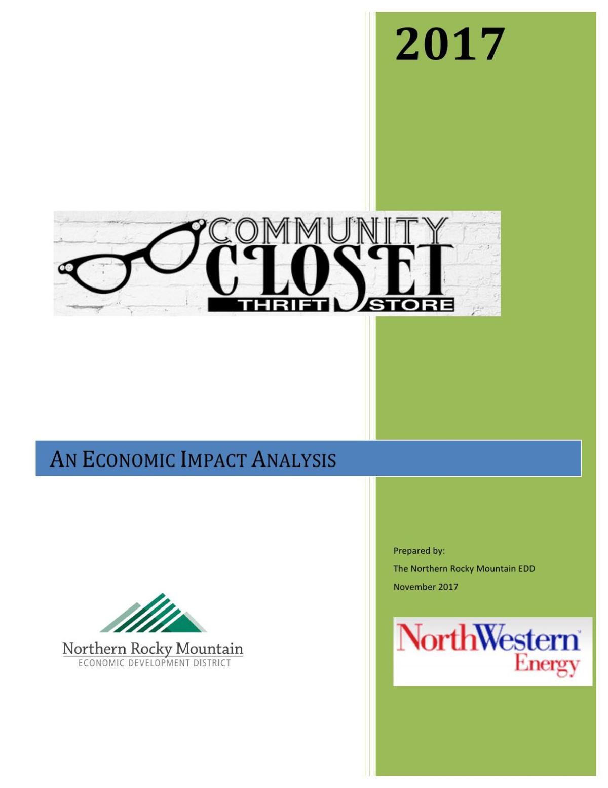 Community Closet Nrmedd Report Bozemandailychronicle Com Community Closet Nrmedd Report