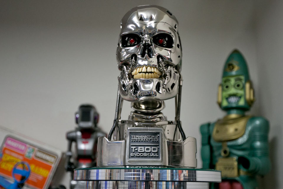 Computer museum opens new robots exhibit | News | bozemandailychronicle.com