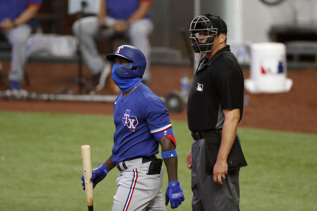 Clint Frazier Explains Why He'll Wear Mask on Field