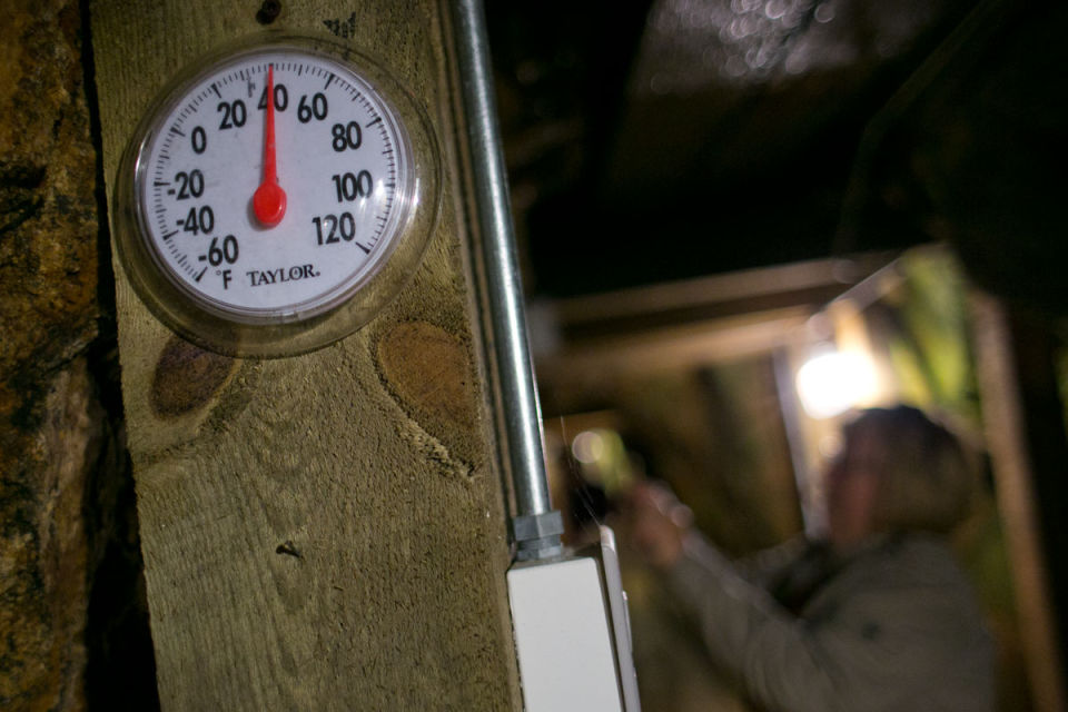 Montana's radon health mines Featured