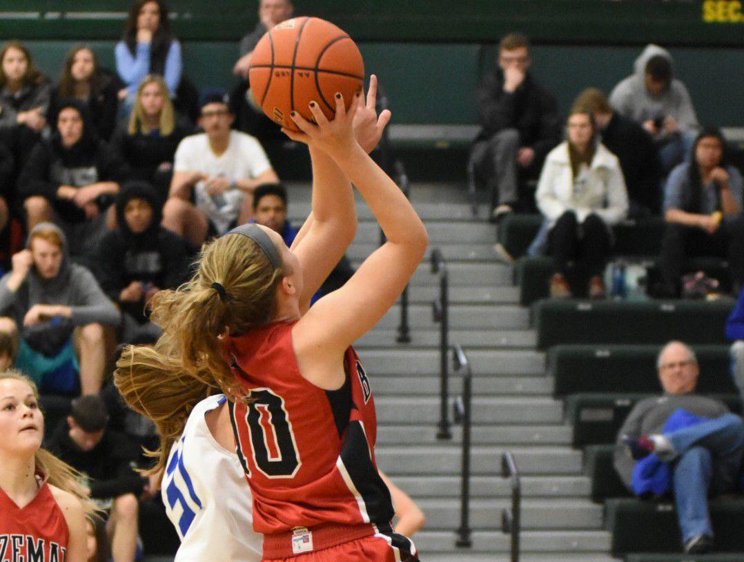 Bozeman Girls Bounce Back With Win Over Skyview Prep Hoops Bozemandailychronicle Com