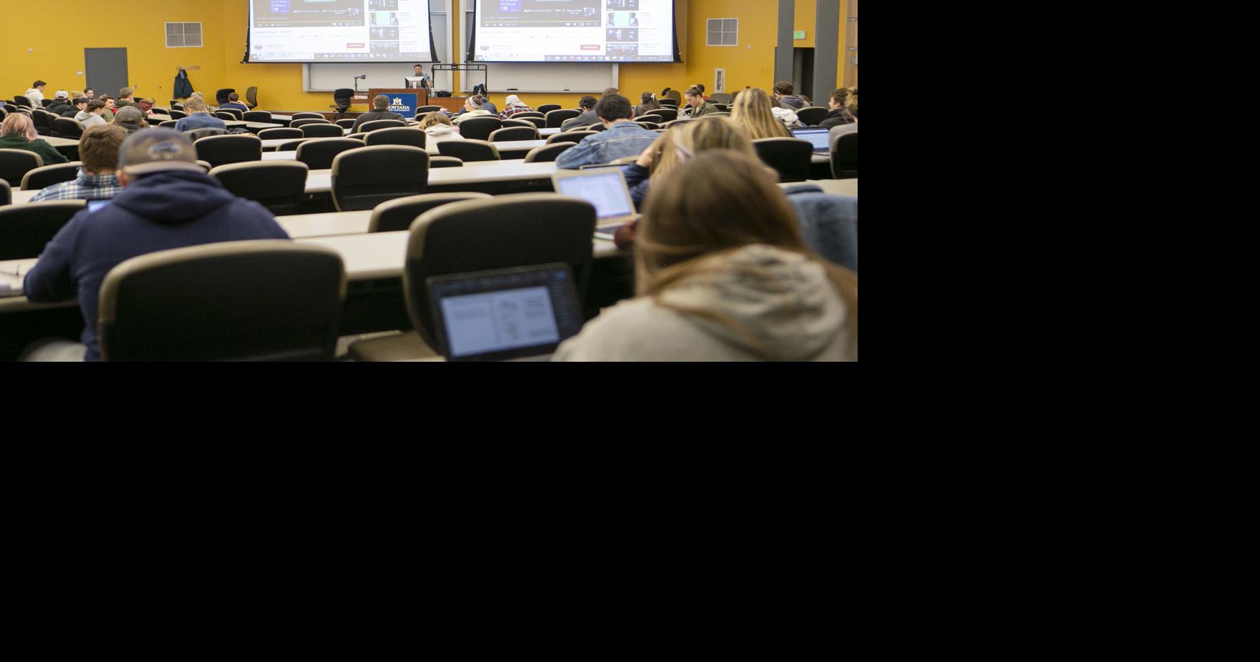 Montana colleges go to online classes due to coronavirus threat ...