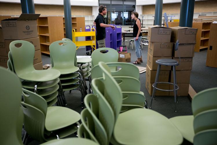 Bozeman teachers race to ready new Meadowlark School Education