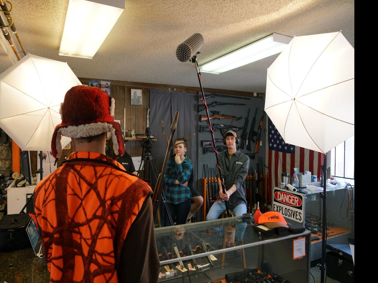 Hocked Local Movie Makes Its World Premiere Film Bozemandailychronicle Com