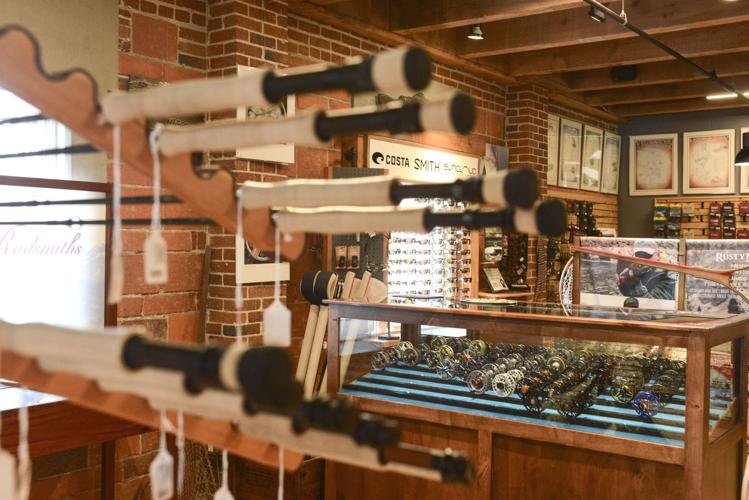 Simms buys River's Edge fly shops Business