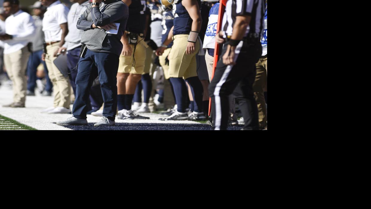 Montana State Chooses Former Player Jimmy Beal As Running Backs Coach Bobcats Football Bozemandailychronicle Com
