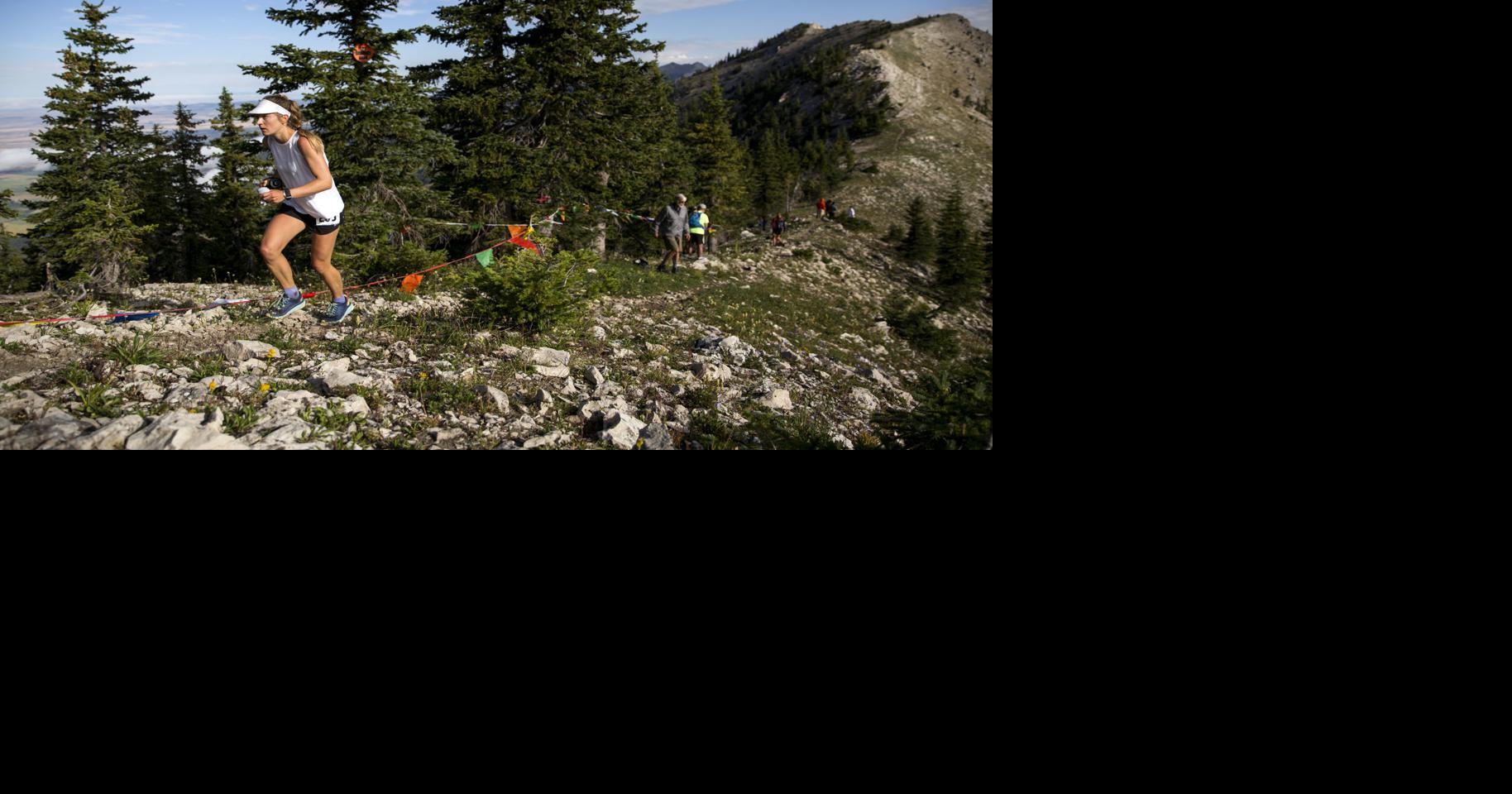 Conquering the Ridge: Runners turn out for 35th annual event | News ...