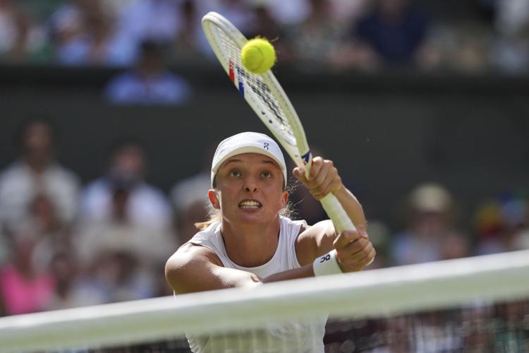 PHOTO COLLECTION: Wimbledon Tennis Best of Finals Sports