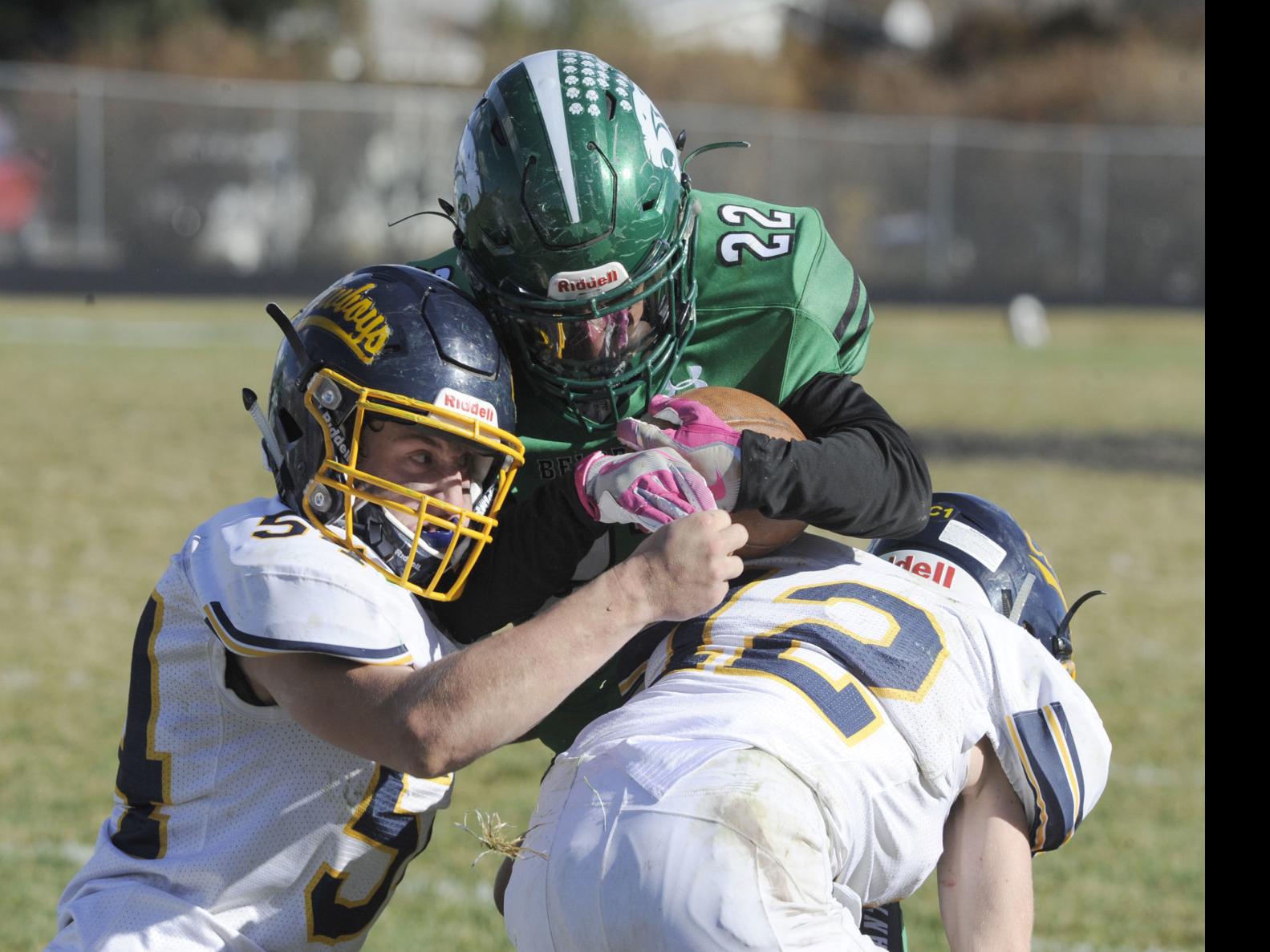 Major Signs With Rocky Mountain College Football Belgrade