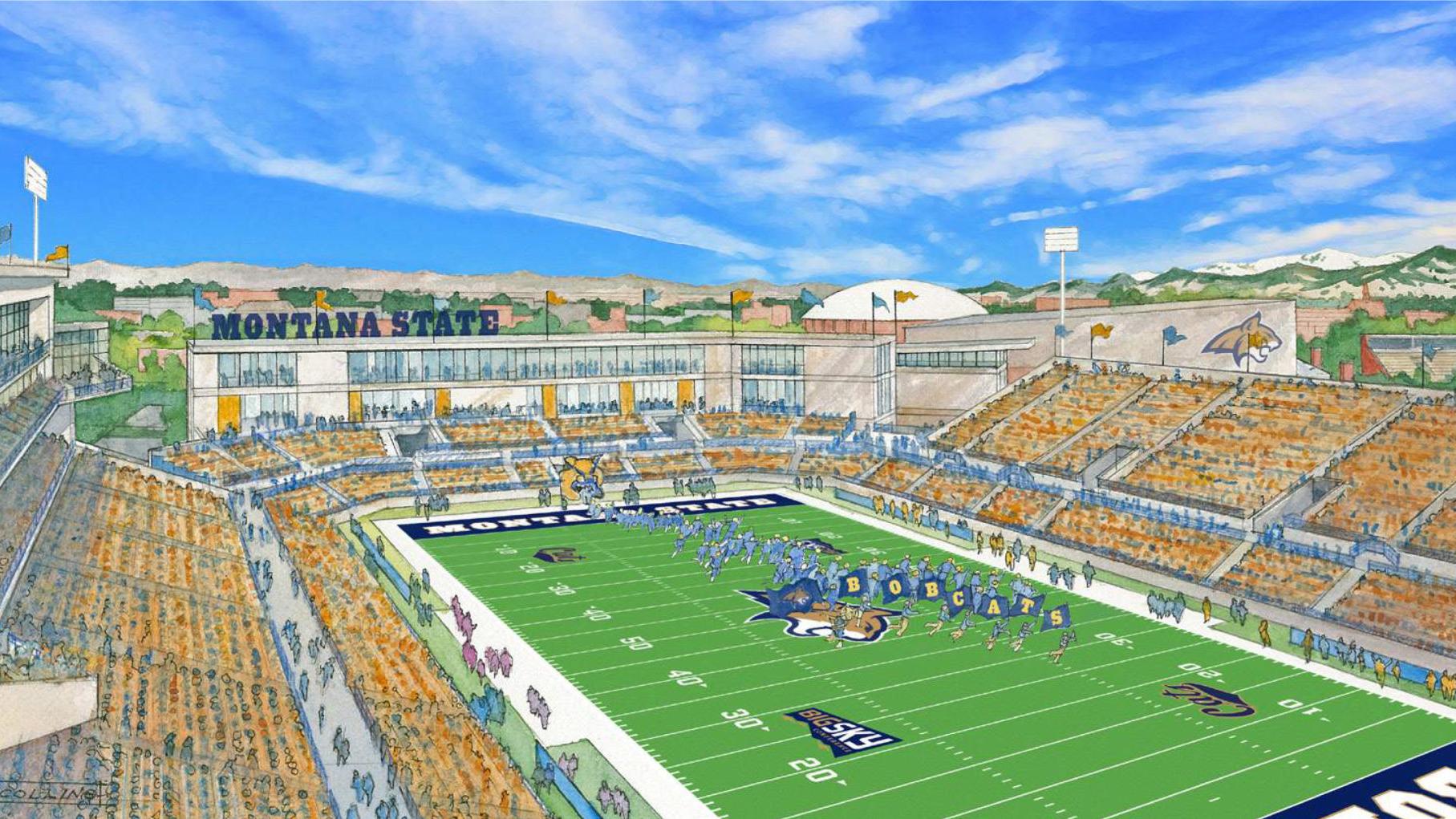 Msu Releases Plan For Renovations To Stadium Fieldhouse Montana State University Bozemandailychronicle Com Msu Releases Plan For Renovations To Stadium Fieldhouse Montana State University Bozemandailychronicle Com