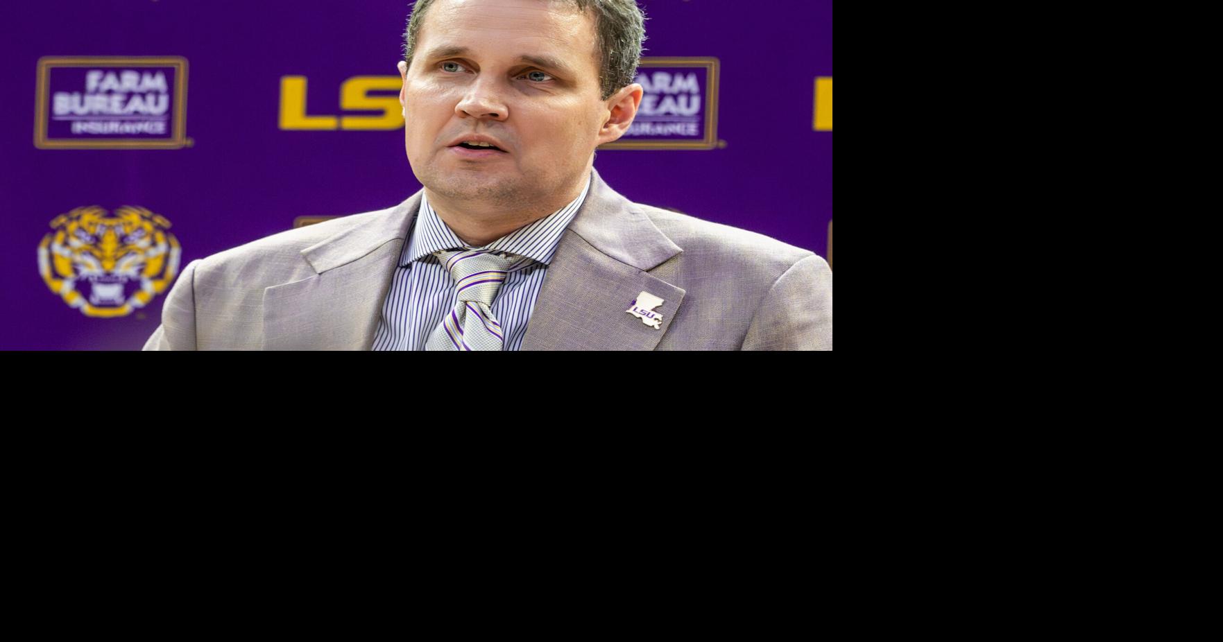 RJ Luis Jr. lawyers ask court to block SEC from punishing LSU