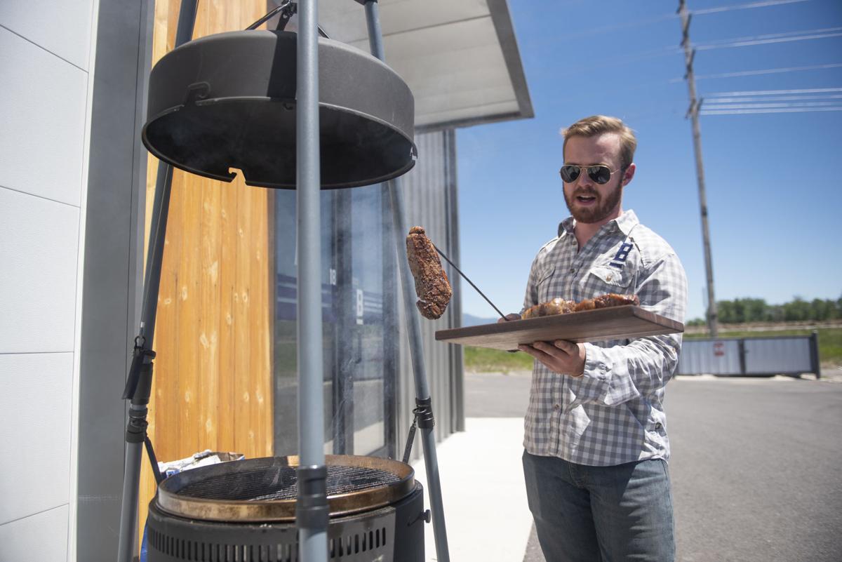 Bozeman Startup That Makes Specialty Grills Gains Traction Business Bozemandailychronicle Com