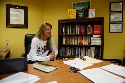 Former Bobcat Scotta Morton Uses Experience To Fuel Sports