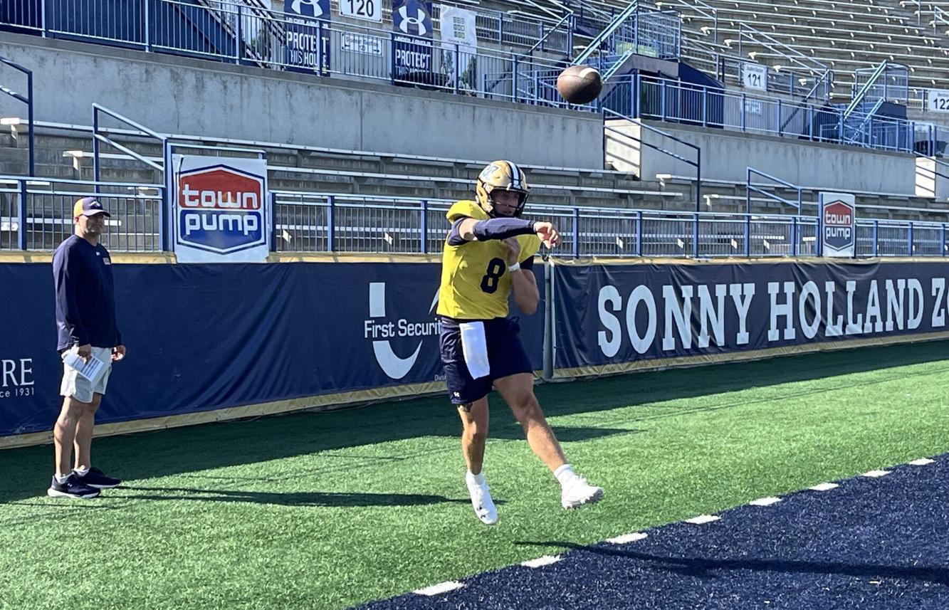 Montana State releases 2025 seasonopening depth chart Bobcats