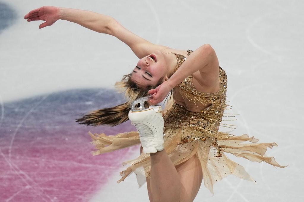Alysa Liu dazzles to win figure skating gold, ending a 24-year Olympic drought for US women | Sport | bozemandailychronicle.com