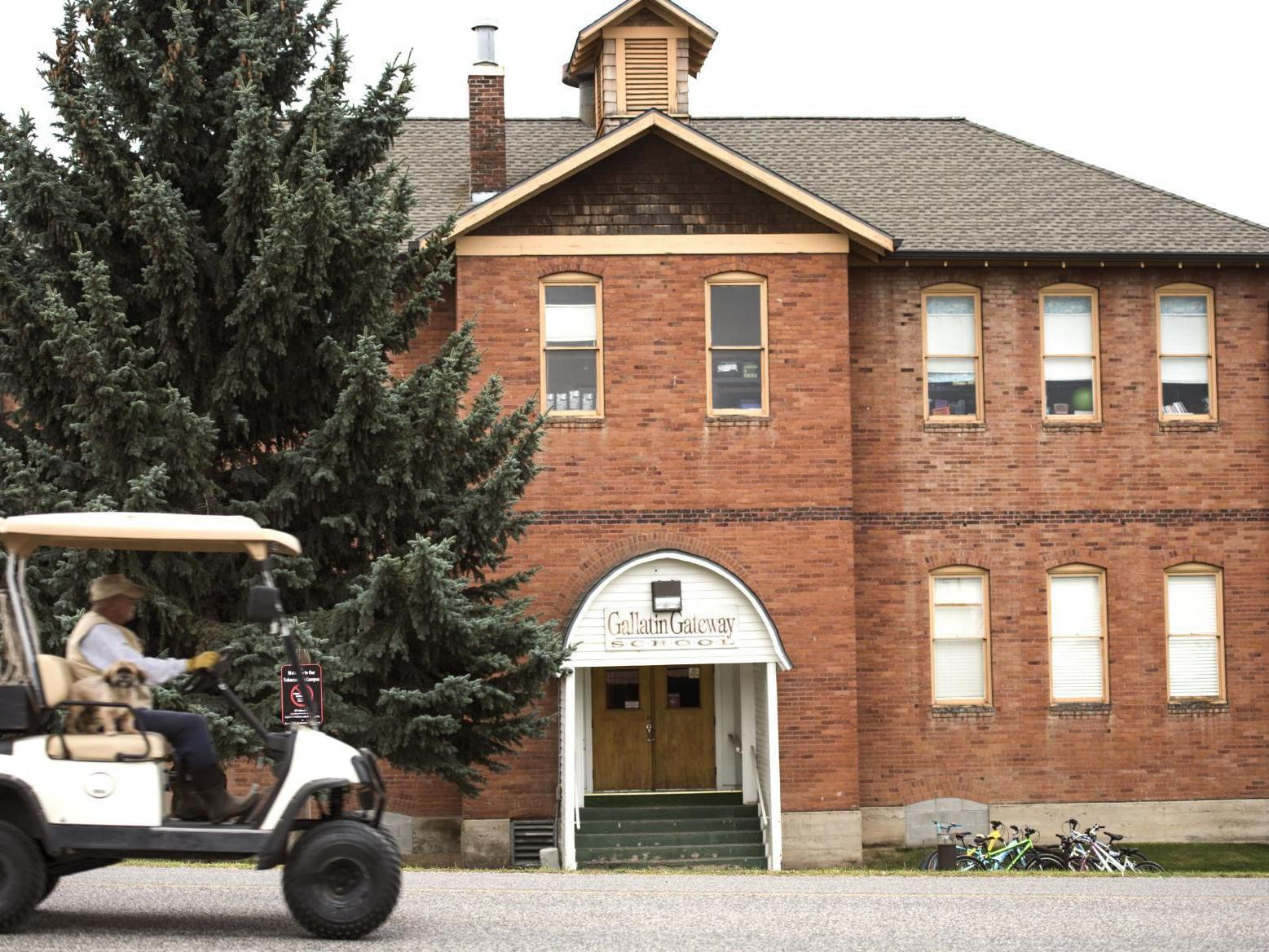 Gallatin Gateway School District narrows in on schoolhouse bond language - Vimarsana News