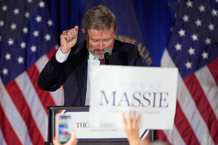 The Latest: Trump scores another win against Republican rival with Rep ...