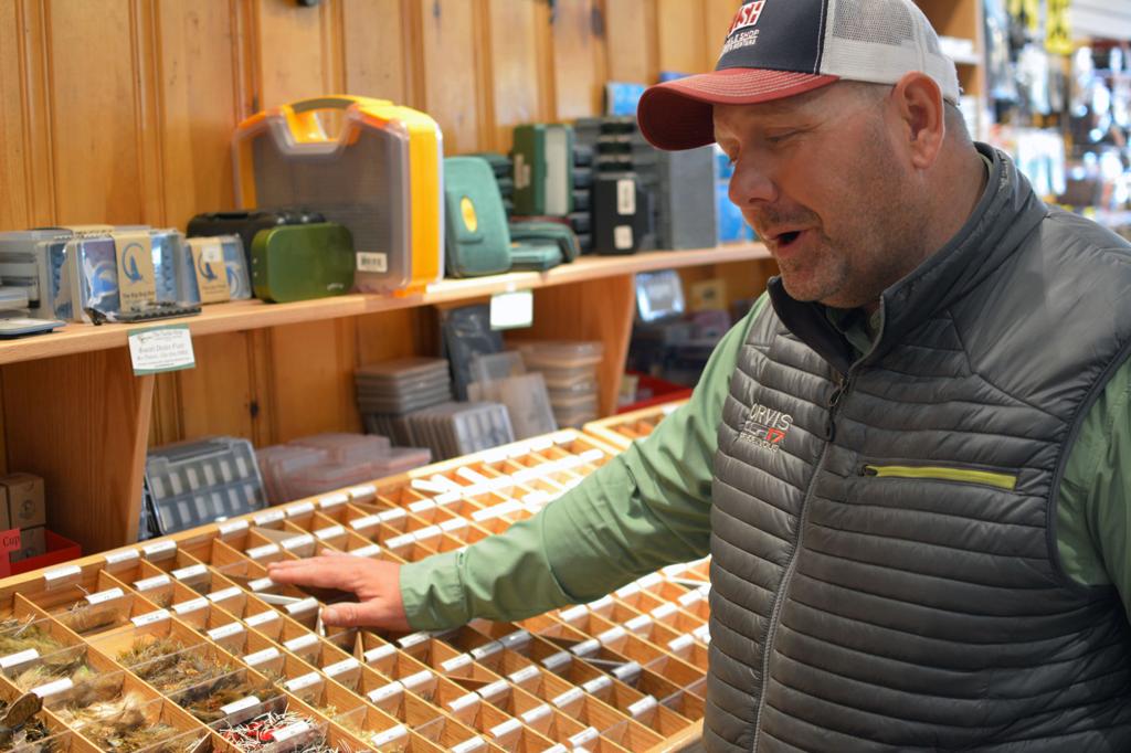 In A Fishing Mecca Fly Shop Celebrates Its 80th Year News Bozemandailychronicle Com