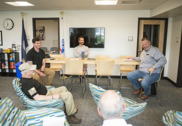 'Nobody knew' Tester, veterans discuss burn pit bill in Bozeman